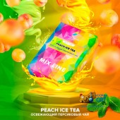 Табак Spectrum Mix Line Peach Ice Tea (Персиковый Чай) 25г Акцизный